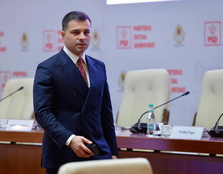 Nominalizarea pentru conducerea Ministerului Transporturilor în noul guvern