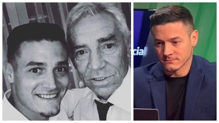 Gabriel Torje despre relația cu tatăl său decedat