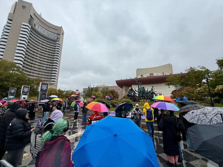 Manifestație în București pentru adoptarea parteneriatului civil
