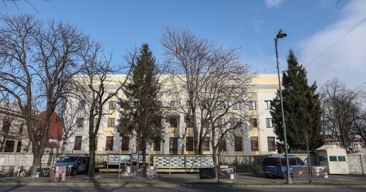 Reacția Rusiei după convocarea ambasadorului la Ministerul Afacerilor Externe