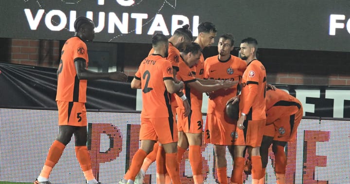 Situația efectivului de la FCSB după derby-ul cu Rapid