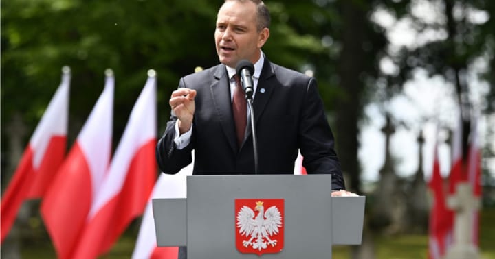 Președintele Poloniei va fi audiat în instanță