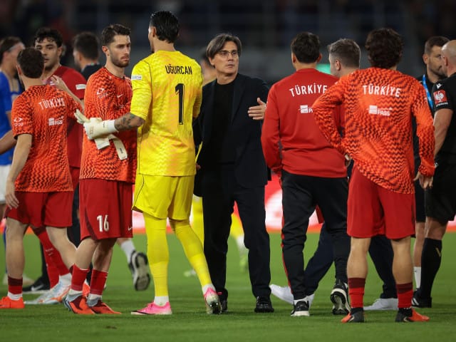 Schimbări pe banca tehnică a naționalei de fotbal a Turciei