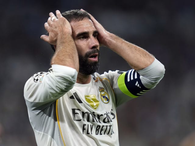 Dani Carvajal a semnat un nou contract în Spania