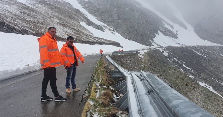 Restricții de circulație pe drumul național 67C