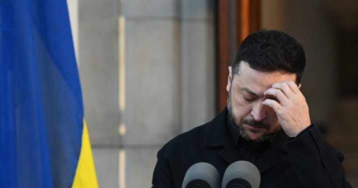 Volodimir Zelenski avertizează privind o posibilă întâlnire SUA-Rusia-China