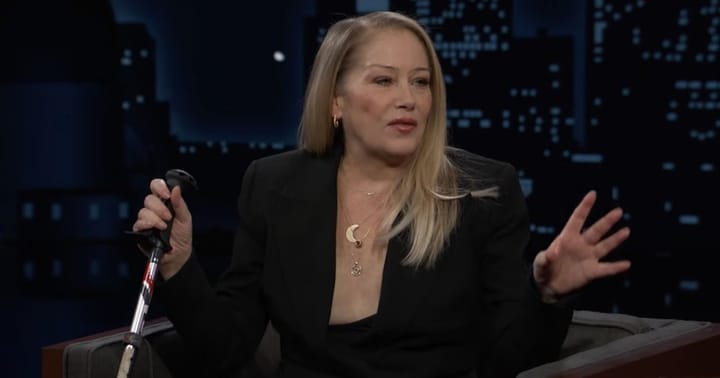 Christina Applegate despre diagnosticul eronat de scleroză multiplă