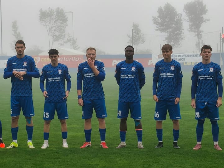 Performanțele atacantului Taiwo Quadri în Liga 2