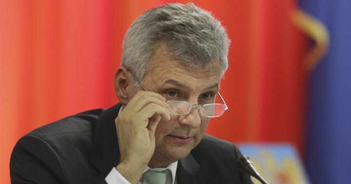 Propunerea PSD pentru conducerea Ministerului Economiei