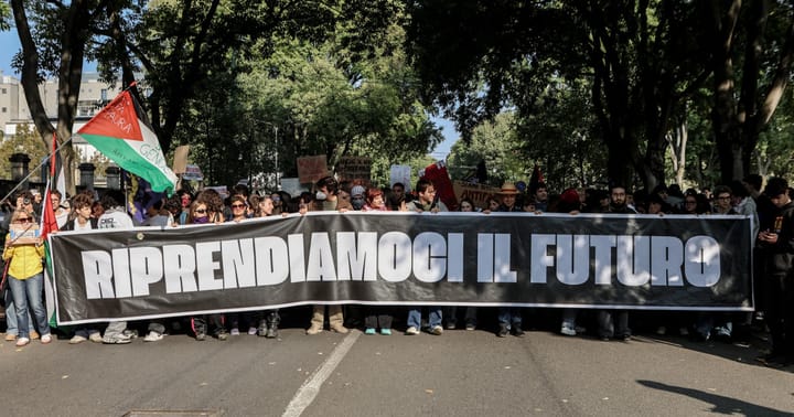 Anchete europene privind infiltrarea protestelor sociale