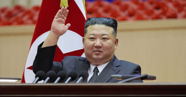 Vizita liderului nord-coreean în China