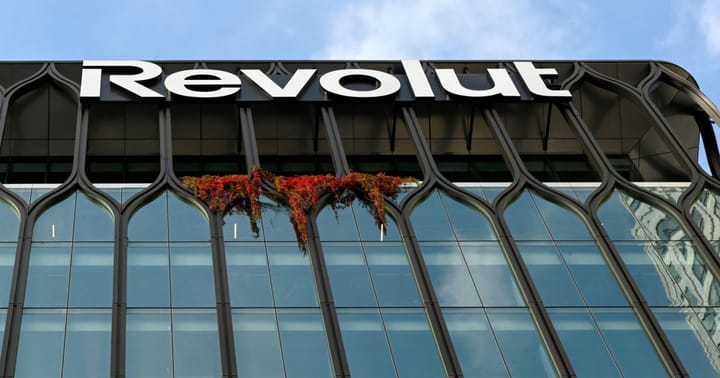 Probleme de acces la serviciile Revolut