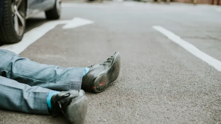 Accident rutier cu victime pe DN 38 în Constanța