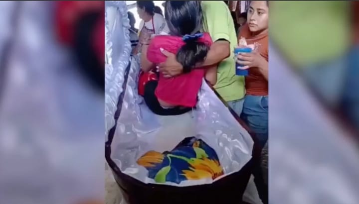 Incidentul unei adolescente din Guatemala trezite în sicriu