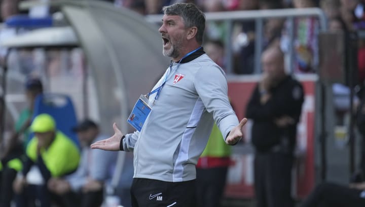 Tensiuni la UTA Arad înainte de meciul cu Dinamo