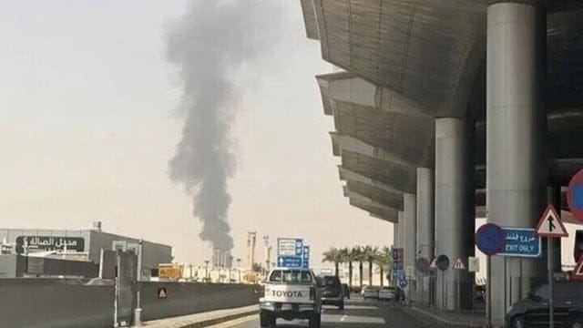 Tensiuni în Arabia Saudită privind redeschiderea aeroportului din Riad