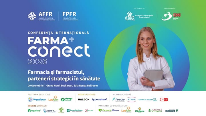 Evenimente internaționale organizate în București în octombrie