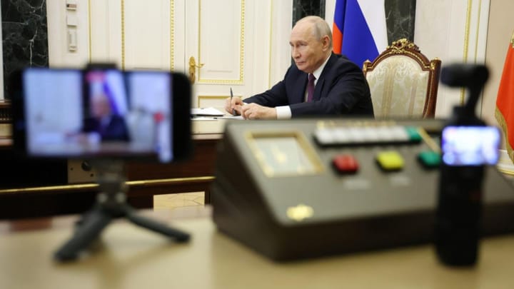 Reuniune de urgență la Kremlin după atacurile asupra centrelor de date