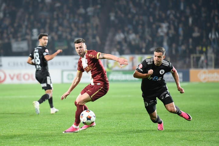 Reacțiile lui Alex Chipciu după derby-ul din Cluj
