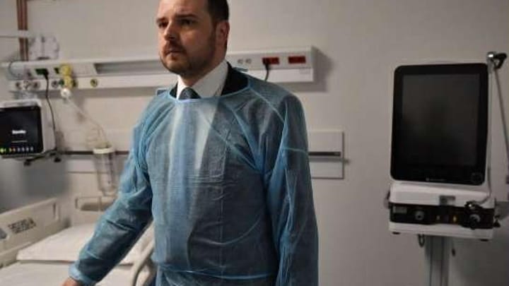 Prioritățile propuse de Alexandru Rogobete pentru Ministerul Sănătății