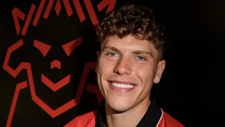 Andrei Coubiș a marcat primul gol în Anglia