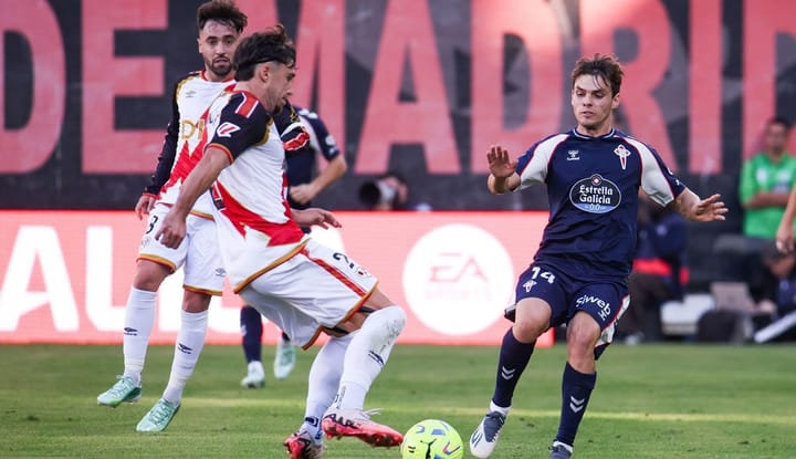 Duelul românilor din La Liga între Rayo și Celta