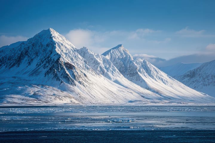 Recrutare pentru posturi de lucru în Antarctica