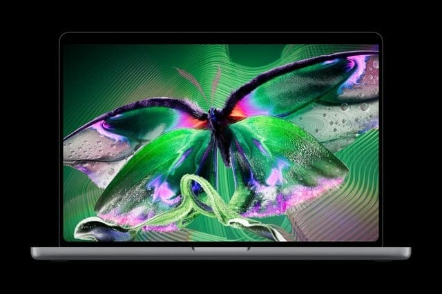 Apple prezintă nou MacBook Pro cu ecran tactil