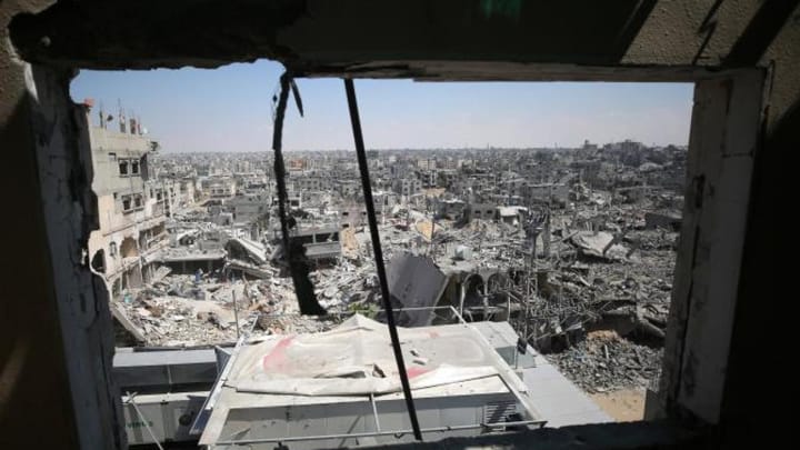 ONU avertizează privind situația adăposturilor din Fâșia Gaza