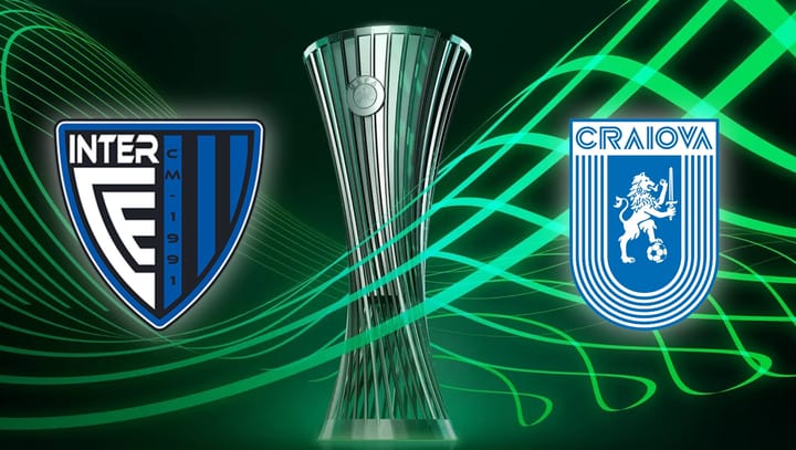 Pregătiri pentru meciul Universitatea Craiova contra Inter Club d'Escaldes