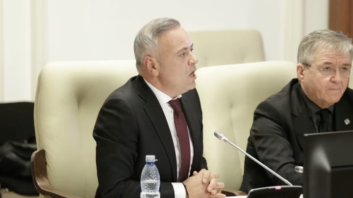 Tensiuni în Parlament în timpul audierii pentru Agricultură