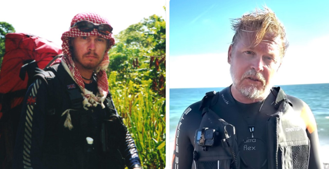 Aventurierul Karl Bushby revine în Marea Britanie după 28 de ani