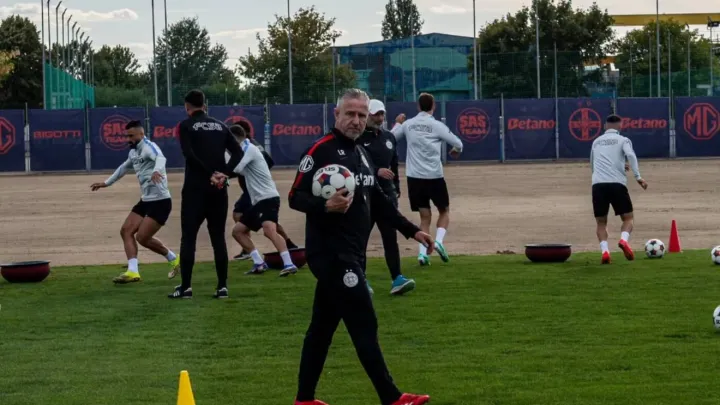 Actualizări privind lotul echipei de fotbal FCSB