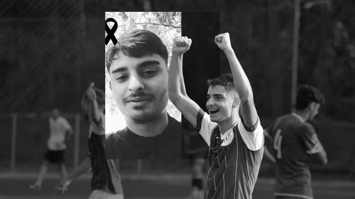 Un fost fotbalist găsit decedat în București
