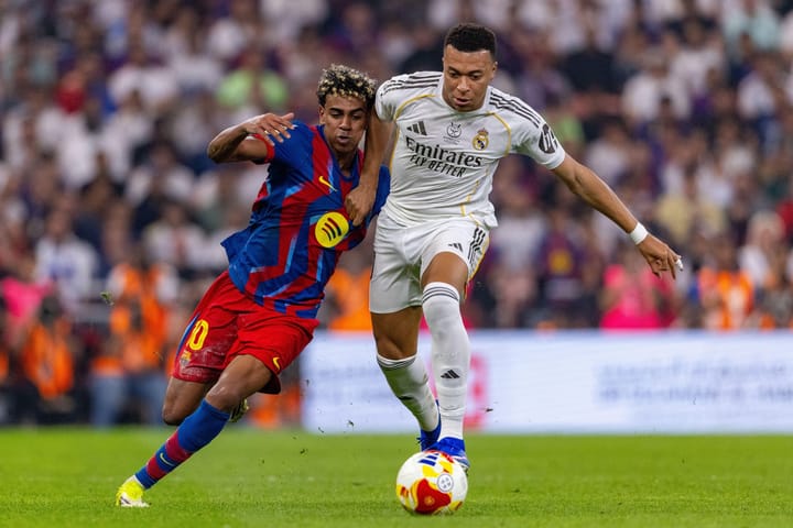 Analiza duelului dintre Barcelona și Real Madrid