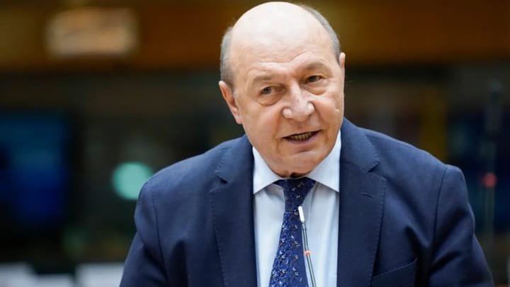 Traian Băsescu despre configurația politică și viitorul guvernului