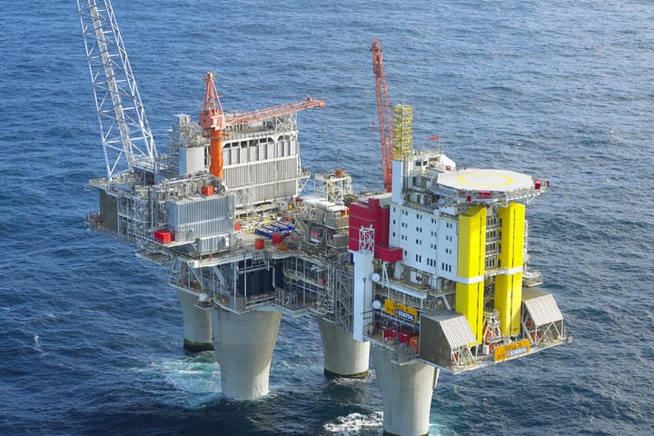 Schimbare de acționariat la cel mai mare producător de gaze offshore