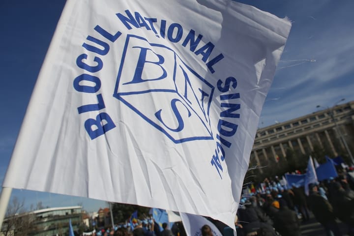 Solicitări sindicale privind combaterea sărăciei în noul Guvern