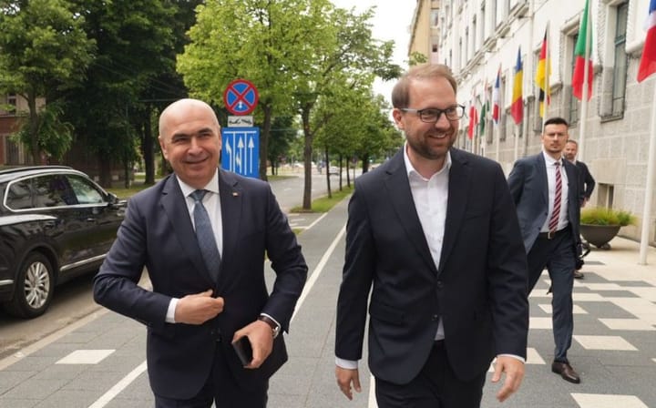 Posibilă formare a unei alianțe PNL-USR pentru 2028