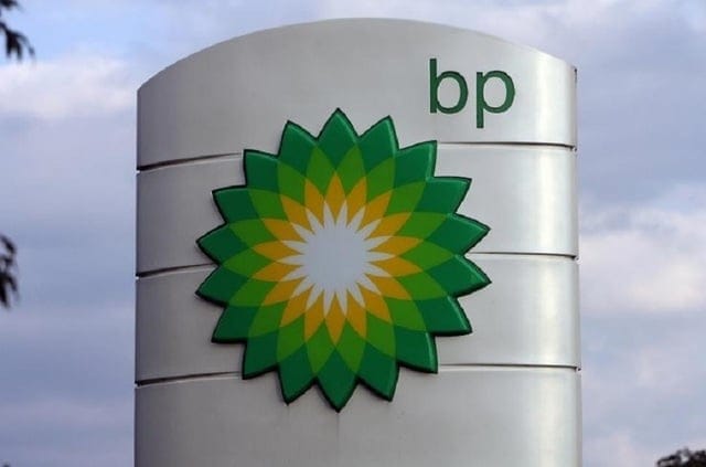 Rezultatele financiare ale grupului petrolier BP pentru trimestrul trei