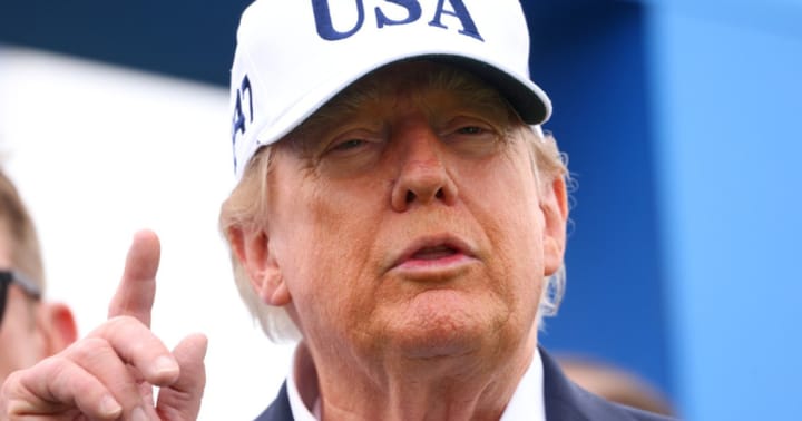 Decizie judecătorească privind reclamele administrației Trump