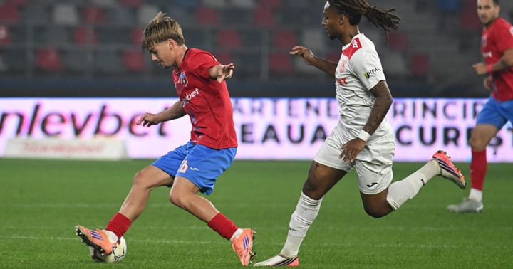 Rezultatul derby-ului dintre Steaua și CS Dinamo