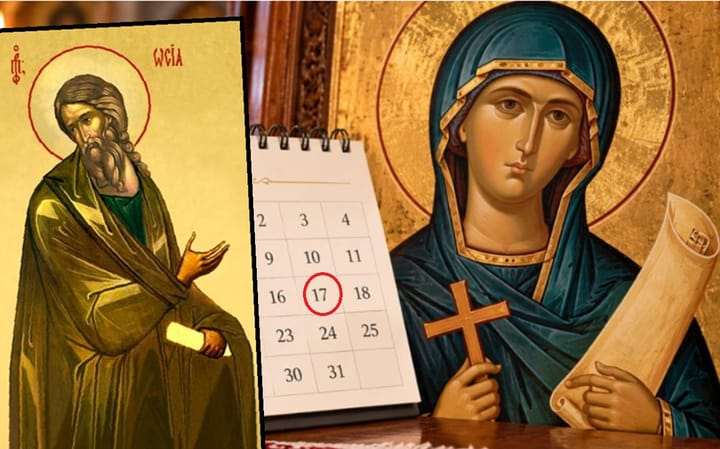 Sărbători și onomastici în calendarul ortodox de jumătatea lui octombrie