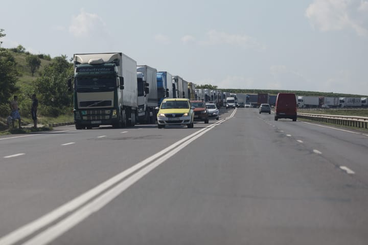 Măsuri privind sancționarea utilizatorilor sistemului TollRo