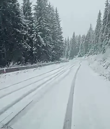 Măsuri de restricționare a traficului pe Transalpina