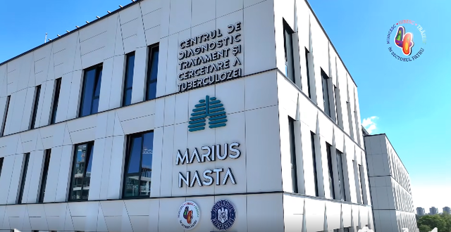 Noua clădire de pneumologie din București a fost predată