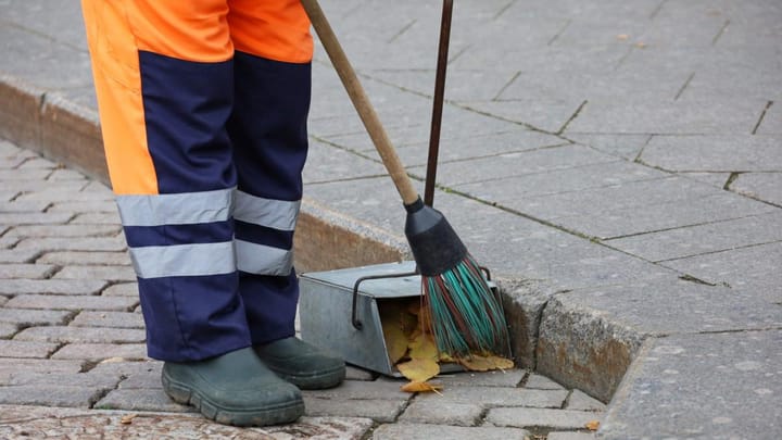 Condițiile de muncă și remunerarea măturătorilor din Germania