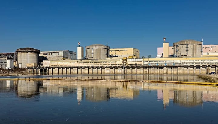Prelungirea stării de alertă la Centrala Nuclearoelectrică Cernavodă
