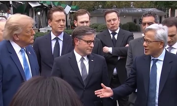 Acord între Donald Trump și liderii industriei tehnologice