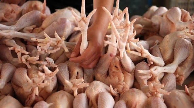 Expansiunea exporturilor de carne de pasăre din China